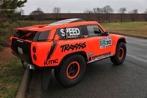 TEAM SPEED AND TOYO TIRES ENTER TWO HST GORDINI’S FOR 2016 DAKAR RALLY | Trophy truck, Jeep ...