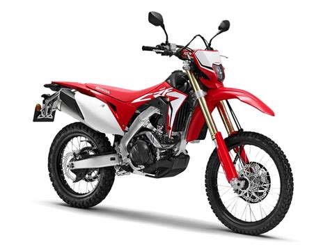 Honda CRF450L - Specs, Top Speed, Horsepower ⏲️