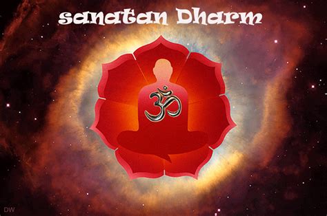 What is Sanatan Dharma in English