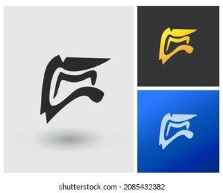 Gm Letter Shape Monogram Concept Stock Vector (Royalty Free) 2085432382 | Shutterstock