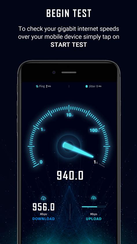 5G Speed Test App for iPhone - Free Download 5G Speed Test for iPhone ...