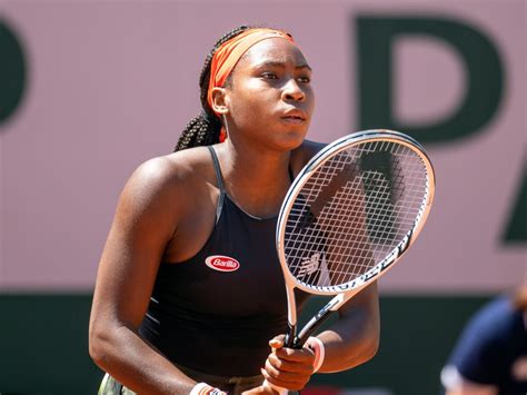 Coco Gauff Career, Life, Net Worth 2023