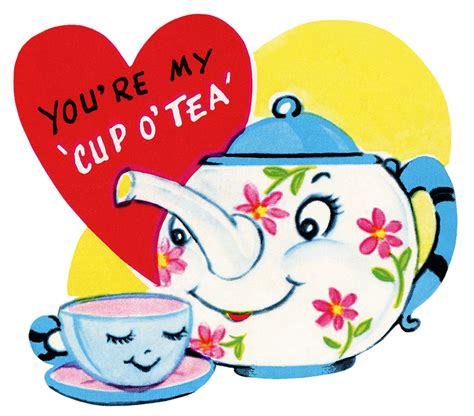 a flowered teapot with a | Clipart Panda - Free Clipart Images