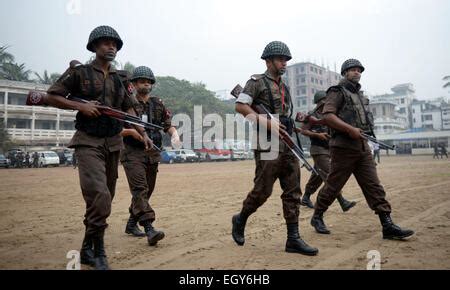 Dhaka, Bangladesh. 4th Mar, 2015. Border Guard Bangladesh (BGB Stock ...