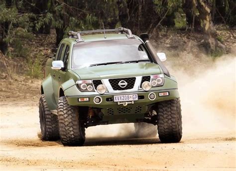 Nissan Pathfinder Offroad - amazing photo gallery, some information and ...