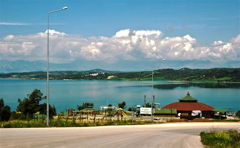 The Lake Of Seyhan River Dam 2. by bigzoso on DeviantArt