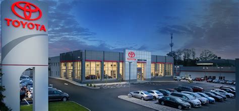 Toyota Dealership Near Me | Toyota of Morristown