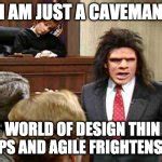 Unfrozen Caveman Lawyer Meme Generator - Imgflip