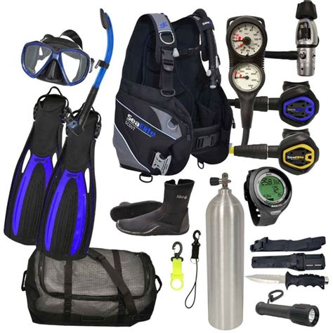 Scuba Gear - www.disperse.cl