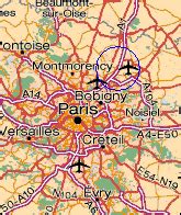 Paris Airport Shuttle, airport transfer from Orly and Roissy Charles de Gaulle airport to ...