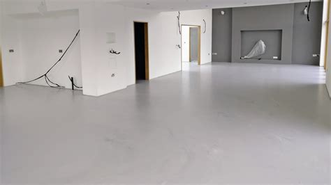 Poured Resin Floor finished and a definite success!!! - General ...