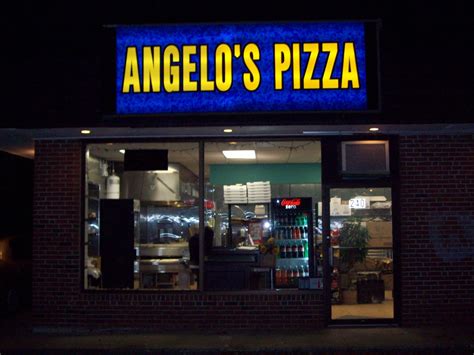 Angelo's Pizza | Visit CT