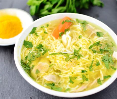 10 Best Vegetable Vermicelli Soup Recipes