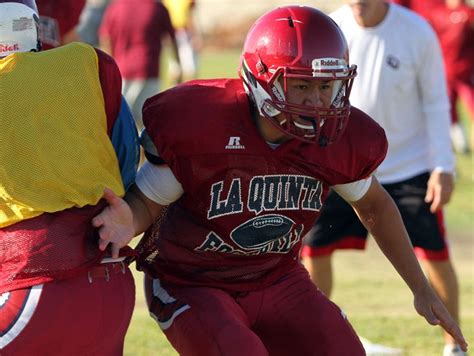 La Quinta High School Blackhawks 2014 Varsity Football preview