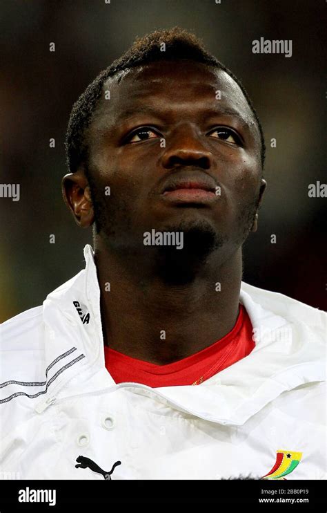 Sulley Muntari, Ghana Stock Photo - Alamy