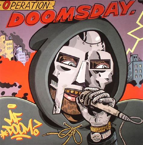 Operation Doomsday (Alternative Cover) | Raves From The Grave