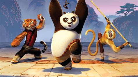 Kung Fu Panda (2008) | FilmFed