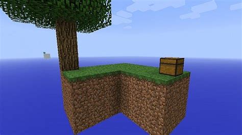 SkyBlock Map for Minecraft 1.6.4/1.7.2/1.7.4/1.7.5 – MinecraftDLs