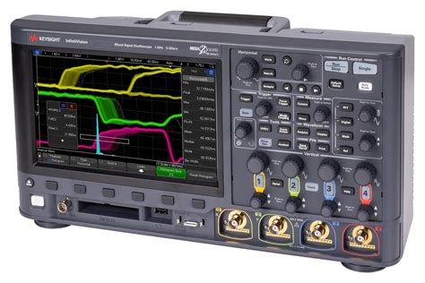 DSOX3024G - Keysight Technologies - Digital Oscilloscope, InfiniiVision ...