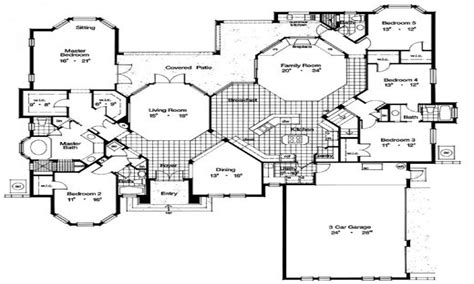 Cool Minecraft House Designs Blueprints