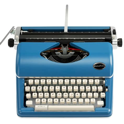 Vintage Typewriter