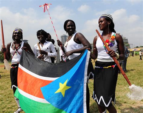 Spotlight: South Sudan marks nine years of independence - Xinhua ...