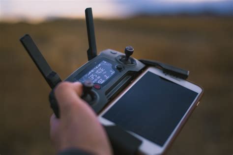 Drone Controllers: A Look at How They Work and Important Terminology