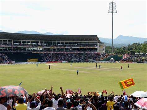 Pitch report: Pallekele International Stadium - Cricket365