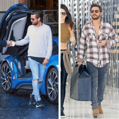 Style Breakdown: Scott Disick – OnPointFresh