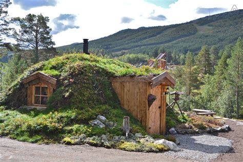 casas_noruega_2 Casa Natural, Natural Homes, Earthship, Cob Houses ...