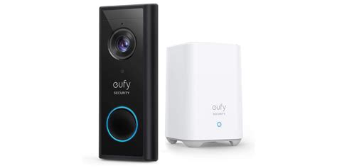 Anker's wireless eufy Video Doorbell is down to its best price yet at ...