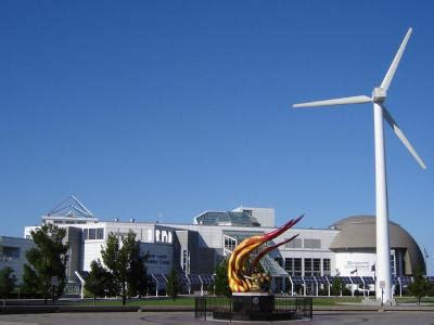 Great Lakes Science Center, Cleveland