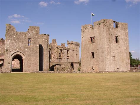 Raglan Castle Free Photo Download | FreeImages