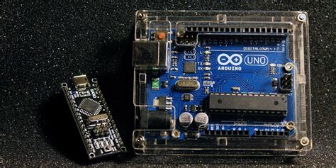 Arduino Uno Projects