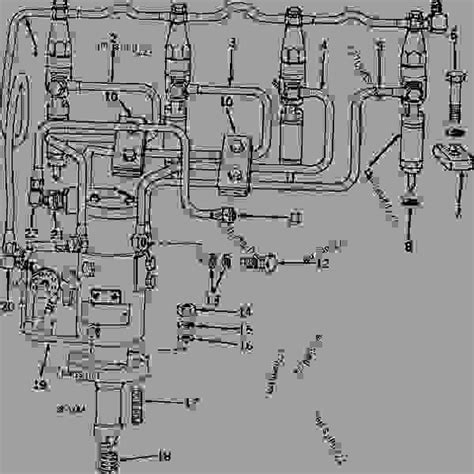 John Deere 3010 Parts Diagram - Wiring Diagram