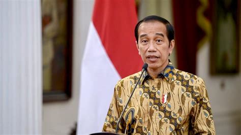 Kementerian Pendayagunaan Aparatur Negara dan Reformasi Birokrasi - Presiden Jokowi: PPKM Level ...