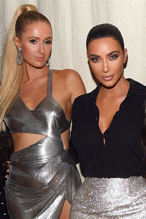 Paris Hilton Says Kim Kardashian 'Inspired' Her to Freeze Her Eggs: 'I ...