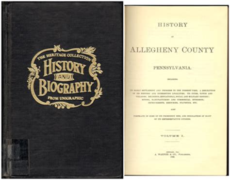 history-of-allegheny-county-pennsylvania-1889-genealogy-biographies-pittsburgh-mckeesport