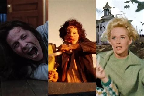 12 Horror Movies Based on True Stories