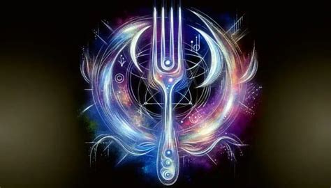 Fork spiritual meaning