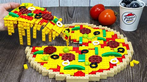 Best of LEGO COOKING Compilation | 1000+ Lego Food Recipe | Stop Motion ASMR - Bombofoods