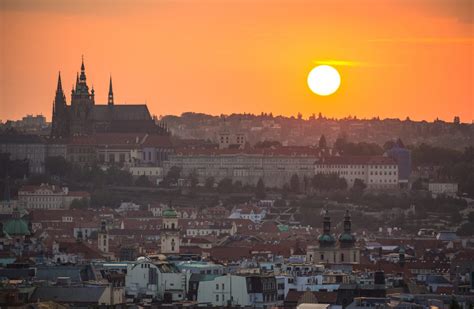 What is the Weather in Prague Like? - A Monthly Guide to Prague Weather