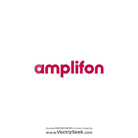 Amplifon New Logo Vector - (.Ai .PNG .SVG .EPS Free Download)