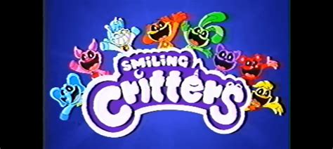 Is it only me but am I the only one who thinks the smiling critters are ...