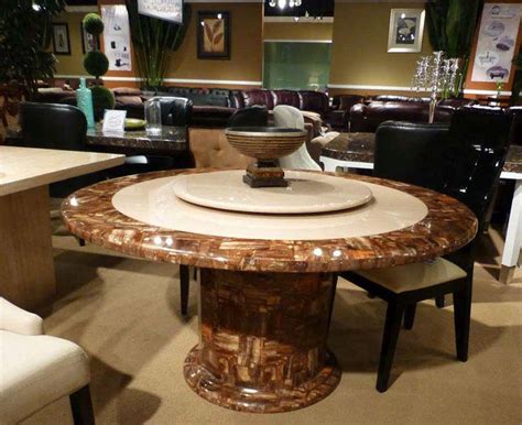39 Elegant Granite Dining Room Table Ideas | Table Decorating Ideas