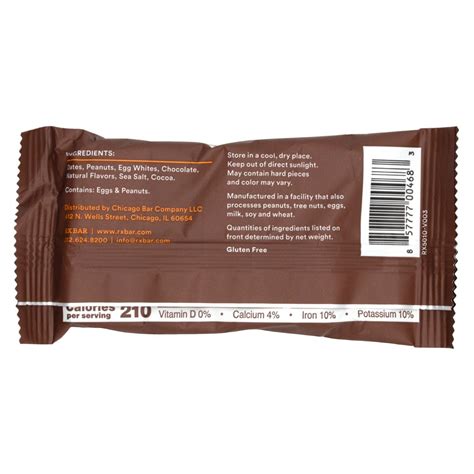 RXBAR Protein Bars — Snackathon Foods