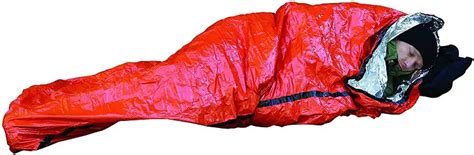 Emergency Blanket Sleeping Bag: Camp The Right Way | A BOB List