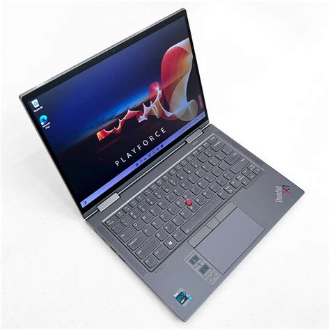 ThinkPad X1 Yoga 6th Gen (i7-1165G7, 16GB, 512GB SSD, Touch Display, 1 ...