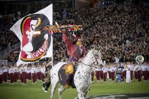 Chief Osceola and Renegade | Florida state mascot, Florida state seminoles football, Florida ...