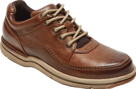 Men's Rockport World Tour Classic Walking Shoe | Shoes.com